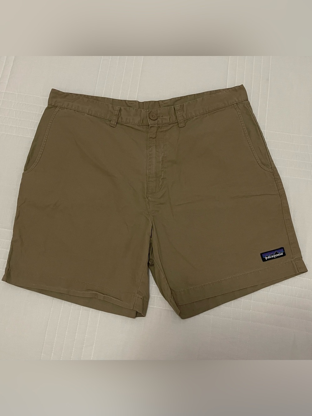 Patagonia Men Shorts